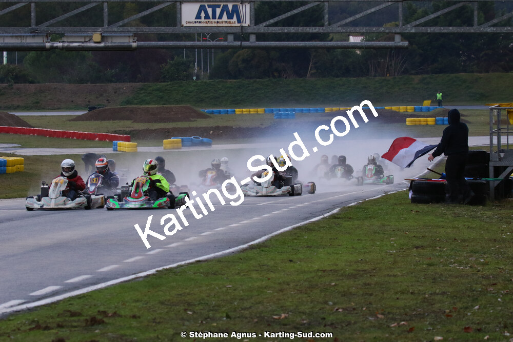 11/10/2020 : 3ème manche du Trophée Nouvelle Aquitaine UFOLEP à Layrac (photos Stéphane Agnus) 2020 — karting