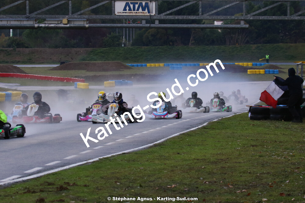 11/10/2020 : 3ème manche du Trophée Nouvelle Aquitaine UFOLEP à Layrac (photos Stéphane Agnus) 2020 — karting