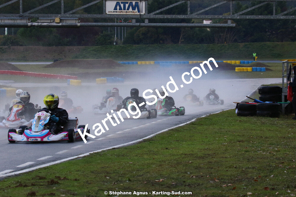 11/10/2020 : 3ème manche du Trophée Nouvelle Aquitaine UFOLEP à Layrac (photos Stéphane Agnus) 2020 — karting