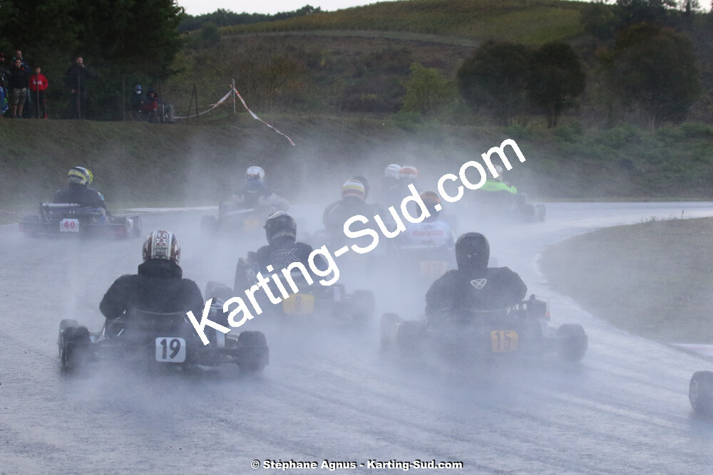 11/10/2020 : 3ème manche du Trophée Nouvelle Aquitaine UFOLEP à Layrac (photos Stéphane Agnus) 2020 — karting