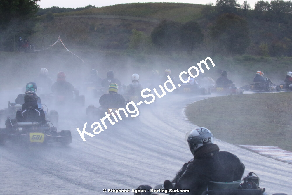 11/10/2020 : 3ème manche du Trophée Nouvelle Aquitaine UFOLEP à Layrac (photos Stéphane Agnus) 2020 — karting