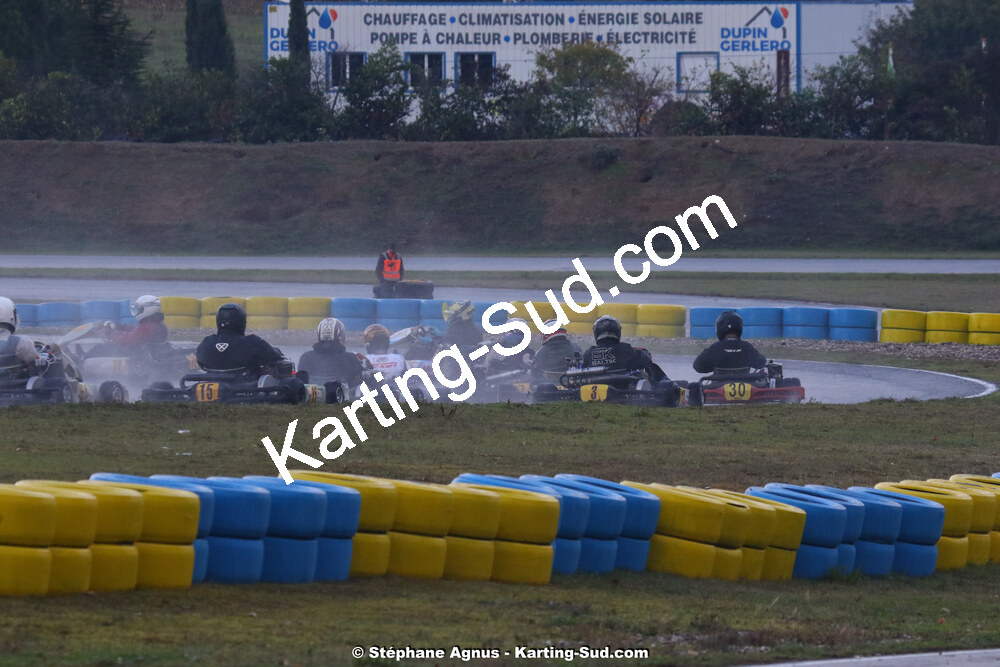11/10/2020 : 3ème manche du Trophée Nouvelle Aquitaine UFOLEP à Layrac (photos Stéphane Agnus) 2020 — karting