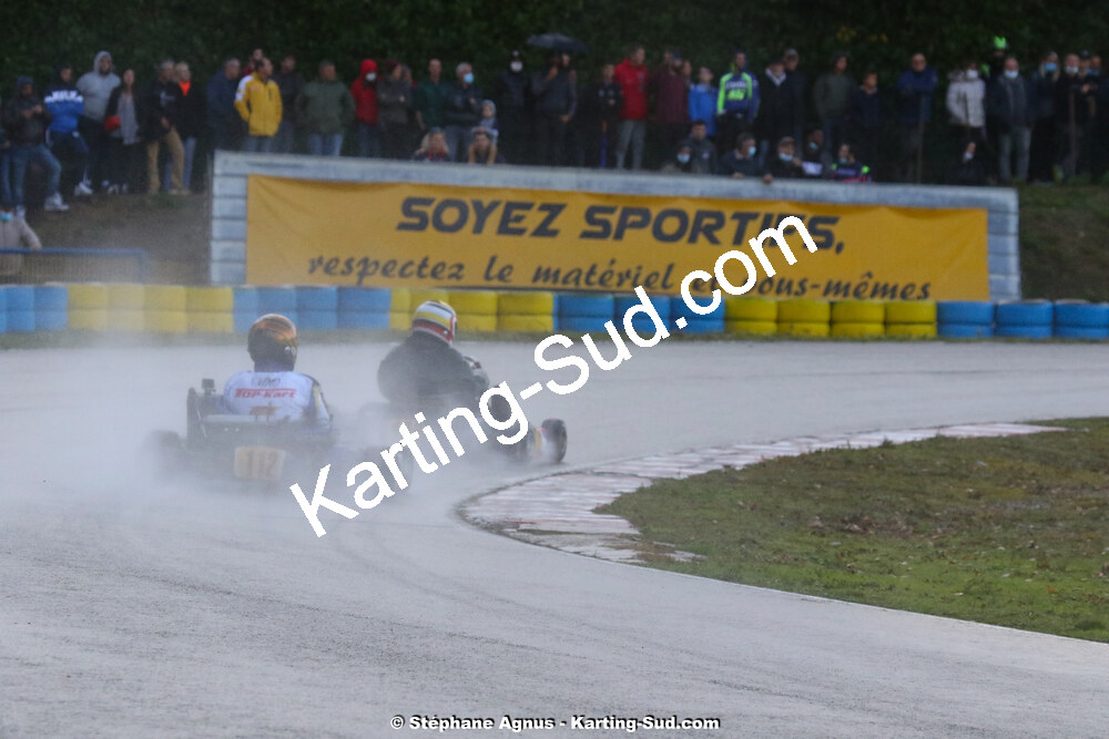 11/10/2020 : 3ème manche du Trophée Nouvelle Aquitaine UFOLEP à Layrac (photos Stéphane Agnus) 2020 — karting