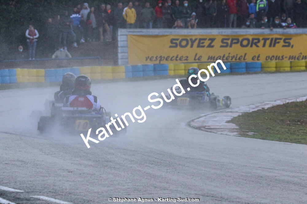 11/10/2020 : 3ème manche du Trophée Nouvelle Aquitaine UFOLEP à Layrac (photos Stéphane Agnus) 2020 — karting