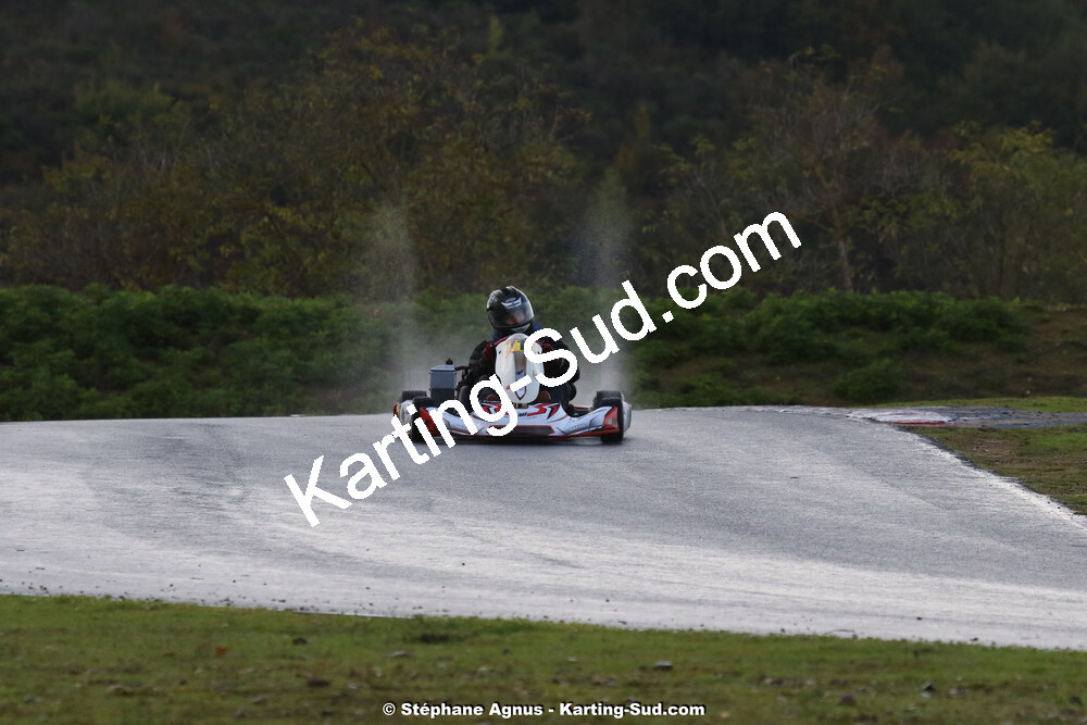 11/10/2020 : 3ème manche du Trophée Nouvelle Aquitaine UFOLEP à Layrac (photos Stéphane Agnus) 2020 — karting