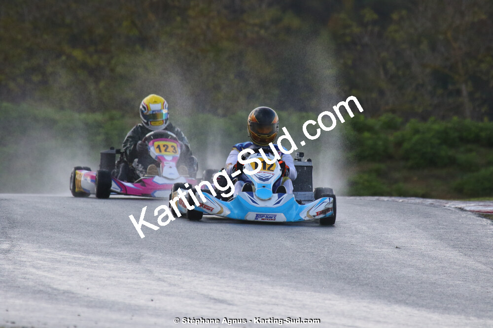 11/10/2020 : 3ème manche du Trophée Nouvelle Aquitaine UFOLEP à Layrac (photos Stéphane Agnus) 2020 — karting