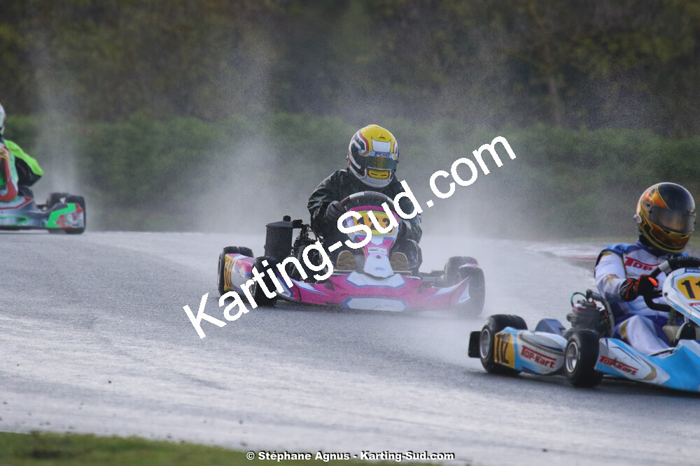 11/10/2020 : 3ème manche du Trophée Nouvelle Aquitaine UFOLEP à Layrac (photos Stéphane Agnus) 2020 — karting