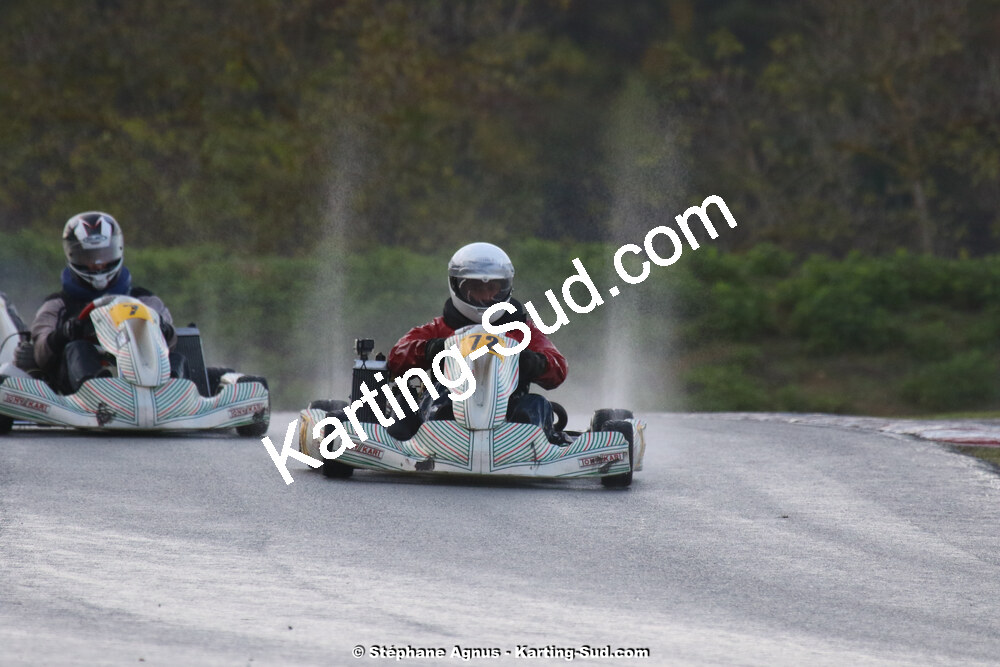 11/10/2020 : 3ème manche du Trophée Nouvelle Aquitaine UFOLEP à Layrac (photos Stéphane Agnus) 2020 — karting