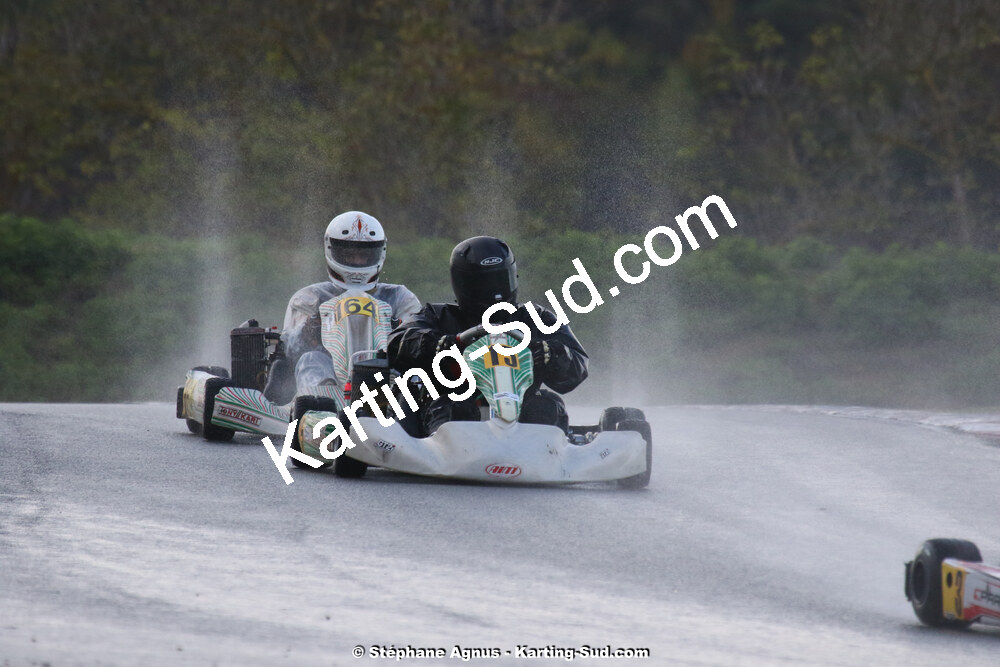 11/10/2020 : 3ème manche du Trophée Nouvelle Aquitaine UFOLEP à Layrac (photos Stéphane Agnus) 2020 — karting