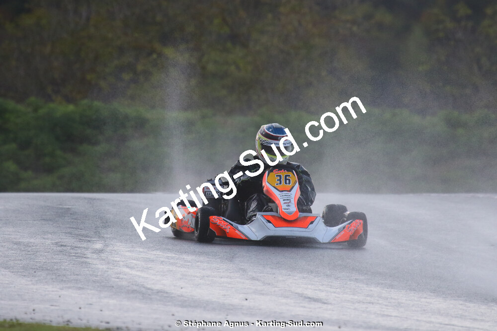 11/10/2020 : 3ème manche du Trophée Nouvelle Aquitaine UFOLEP à Layrac (photos Stéphane Agnus) 2020 — karting