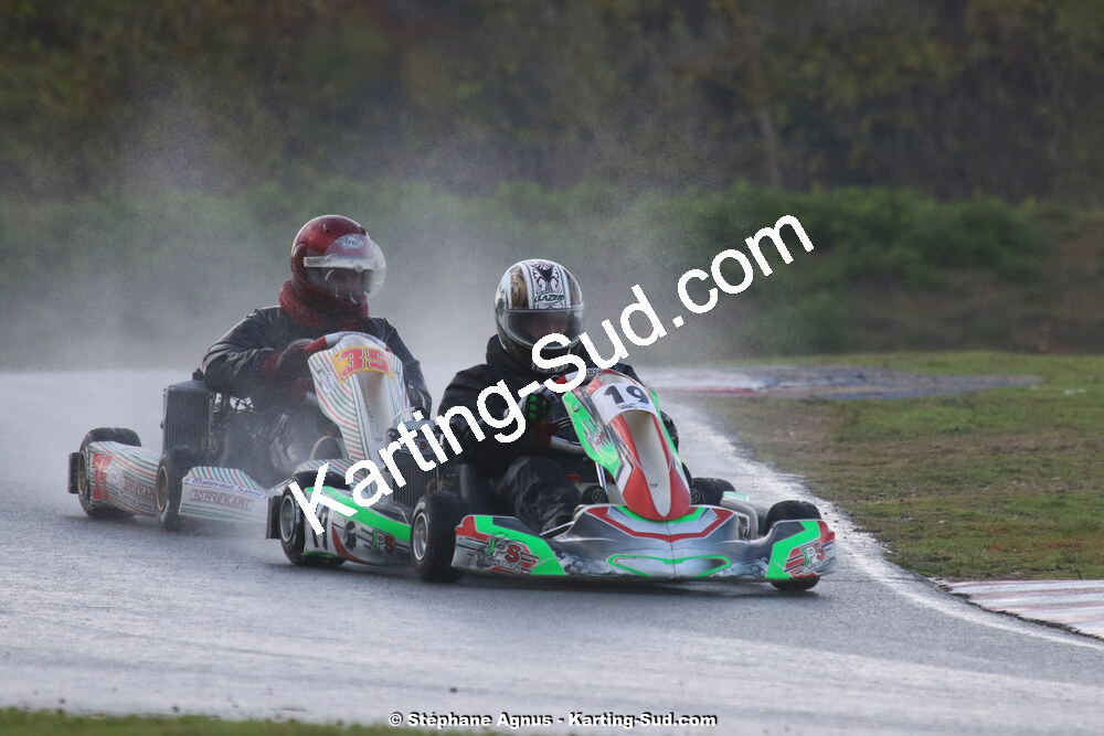 11/10/2020 : 3ème manche du Trophée Nouvelle Aquitaine UFOLEP à Layrac (photos Stéphane Agnus) 2020 — karting