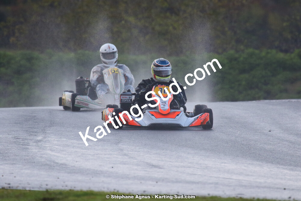 11/10/2020 : 3ème manche du Trophée Nouvelle Aquitaine UFOLEP à Layrac (photos Stéphane Agnus) 2020 — karting