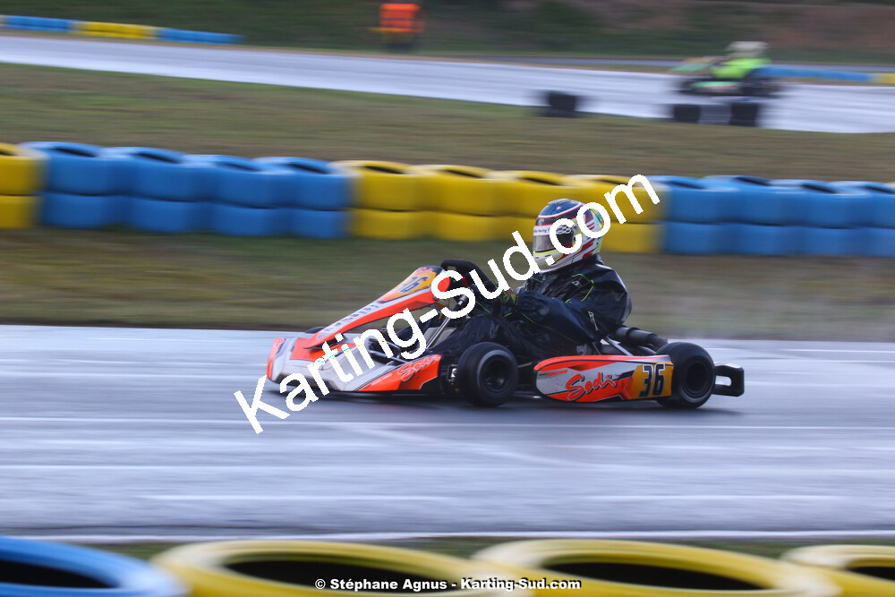 11/10/2020 : 3ème manche du Trophée Nouvelle Aquitaine UFOLEP à Layrac (photos Stéphane Agnus) 2020 — karting