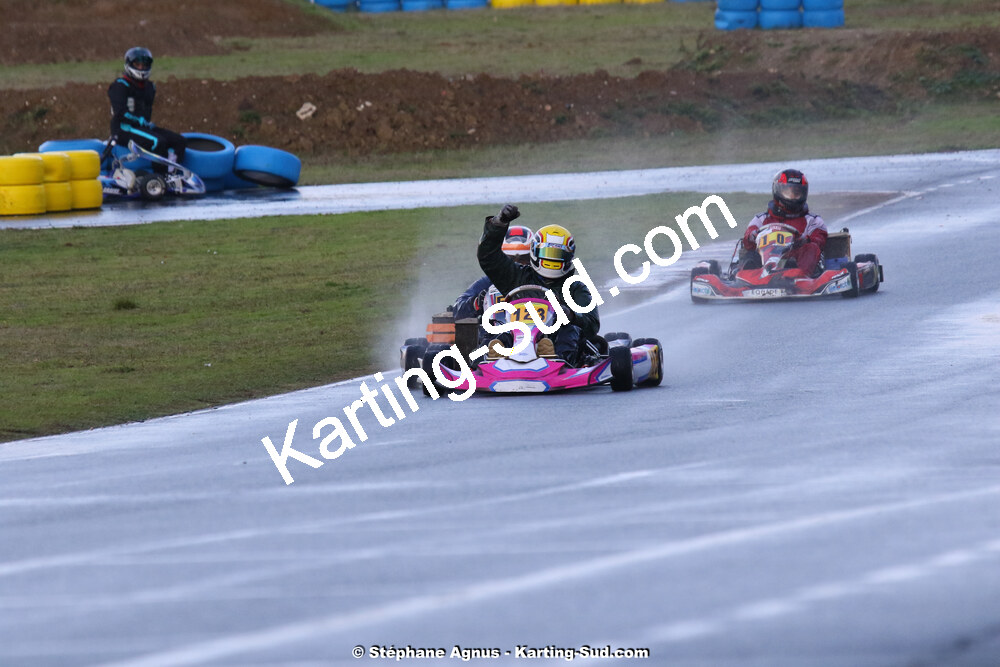 11/10/2020 : 3ème manche du Trophée Nouvelle Aquitaine UFOLEP à Layrac (photos Stéphane Agnus) 2020 — karting