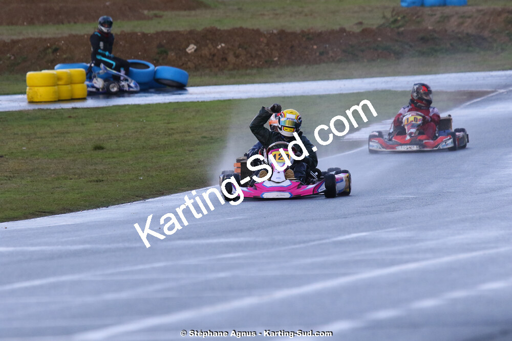 11/10/2020 : 3ème manche du Trophée Nouvelle Aquitaine UFOLEP à Layrac (photos Stéphane Agnus) 2020 — karting