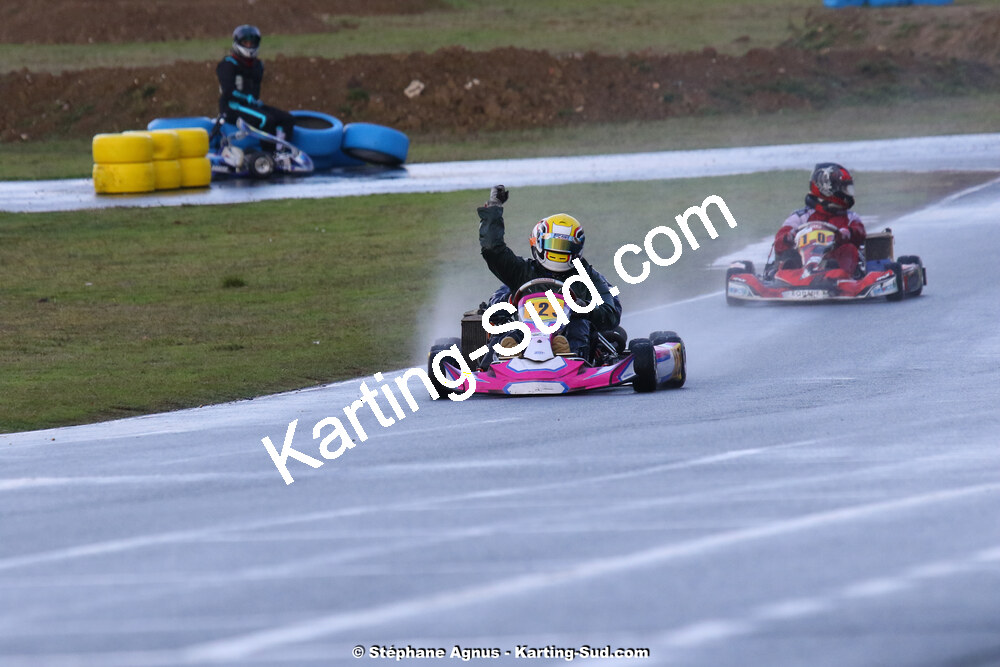 11/10/2020 : 3ème manche du Trophée Nouvelle Aquitaine UFOLEP à Layrac (photos Stéphane Agnus) 2020 — karting