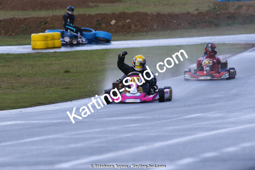 11/10/2020 : 3ème manche du Trophée Nouvelle Aquitaine UFOLEP à Layrac (photos Stéphane Agnus) 2020 — karting