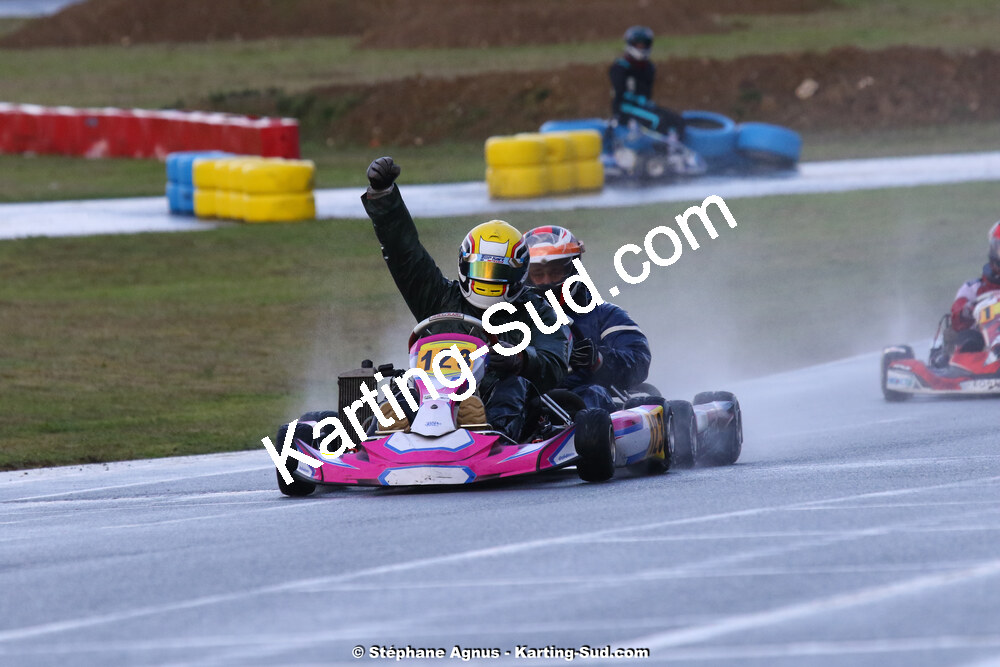 11/10/2020 : 3ème manche du Trophée Nouvelle Aquitaine UFOLEP à Layrac (photos Stéphane Agnus) 2020 — karting