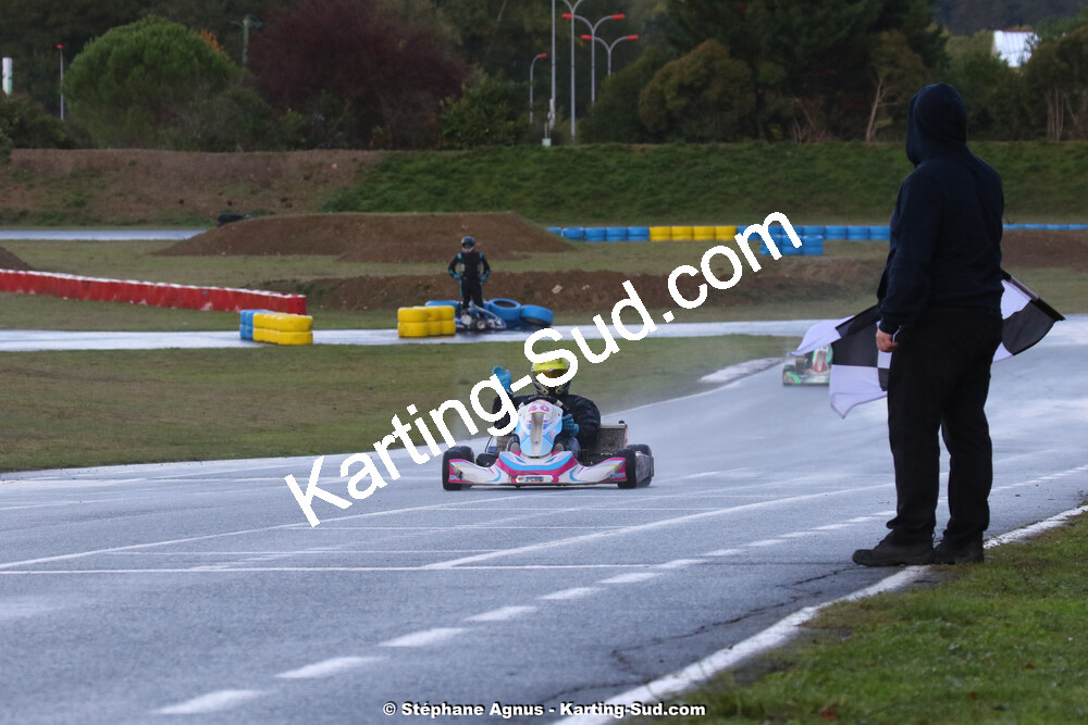 11/10/2020 : 3ème manche du Trophée Nouvelle Aquitaine UFOLEP à Layrac (photos Stéphane Agnus) 2020 — karting
