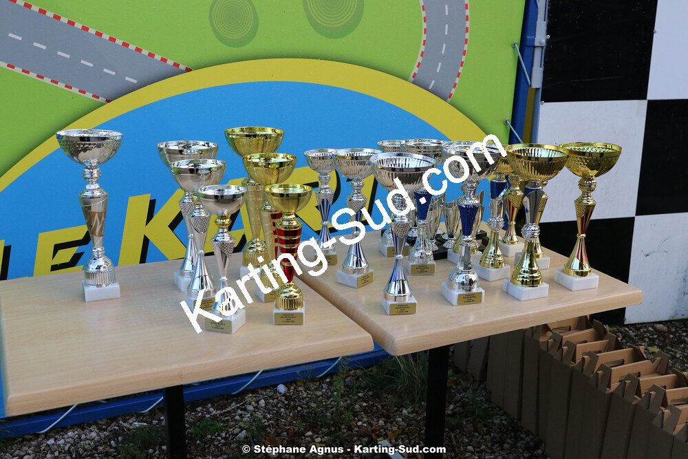11/10/2020 : 3ème manche du Trophée Nouvelle Aquitaine UFOLEP à Layrac (photos Stéphane Agnus) 2020 — karting