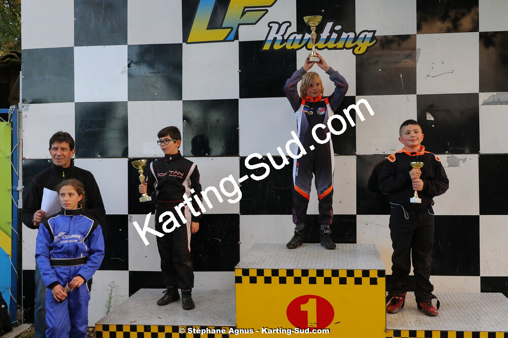 11/10/2020 : 3ème manche du Trophée Nouvelle Aquitaine UFOLEP à Layrac (photos Stéphane Agnus) 2020 — karting