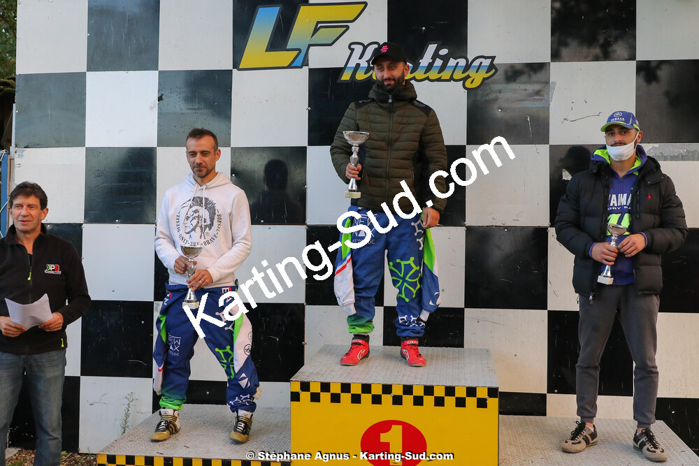 11/10/2020 : 3ème manche du Trophée Nouvelle Aquitaine UFOLEP à Layrac (photos Stéphane Agnus) 2020 — karting