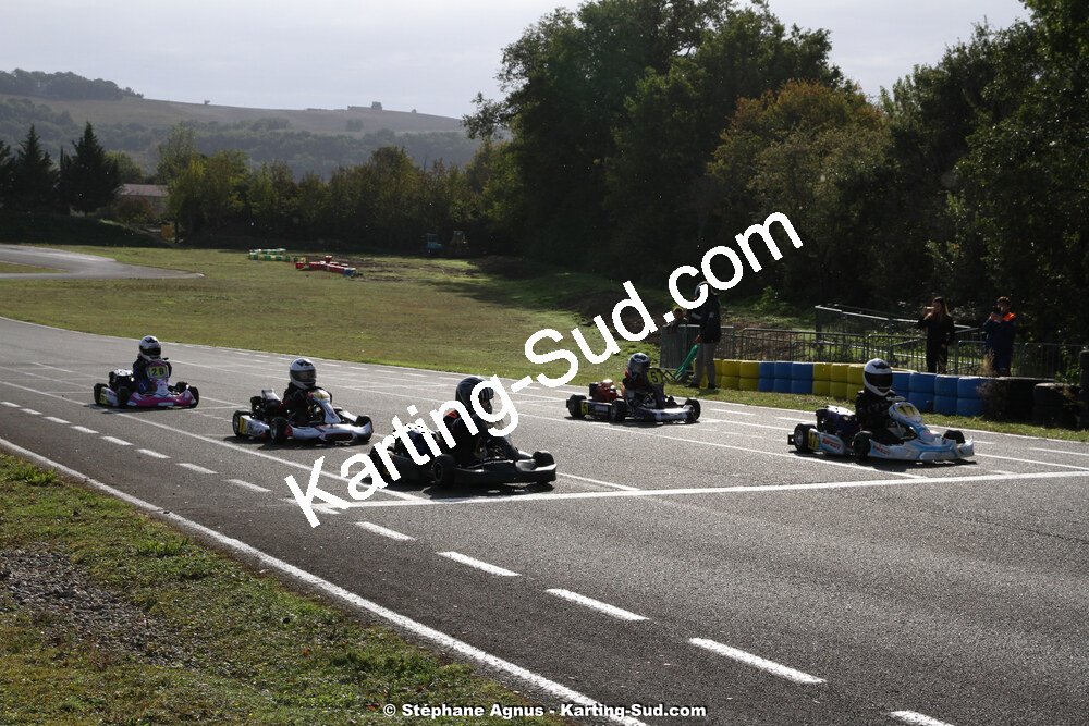 11/10/2020 : 3ème manche du Trophée Nouvelle Aquitaine UFOLEP à Layrac (photos Stéphane Agnus) 2020 — karting
