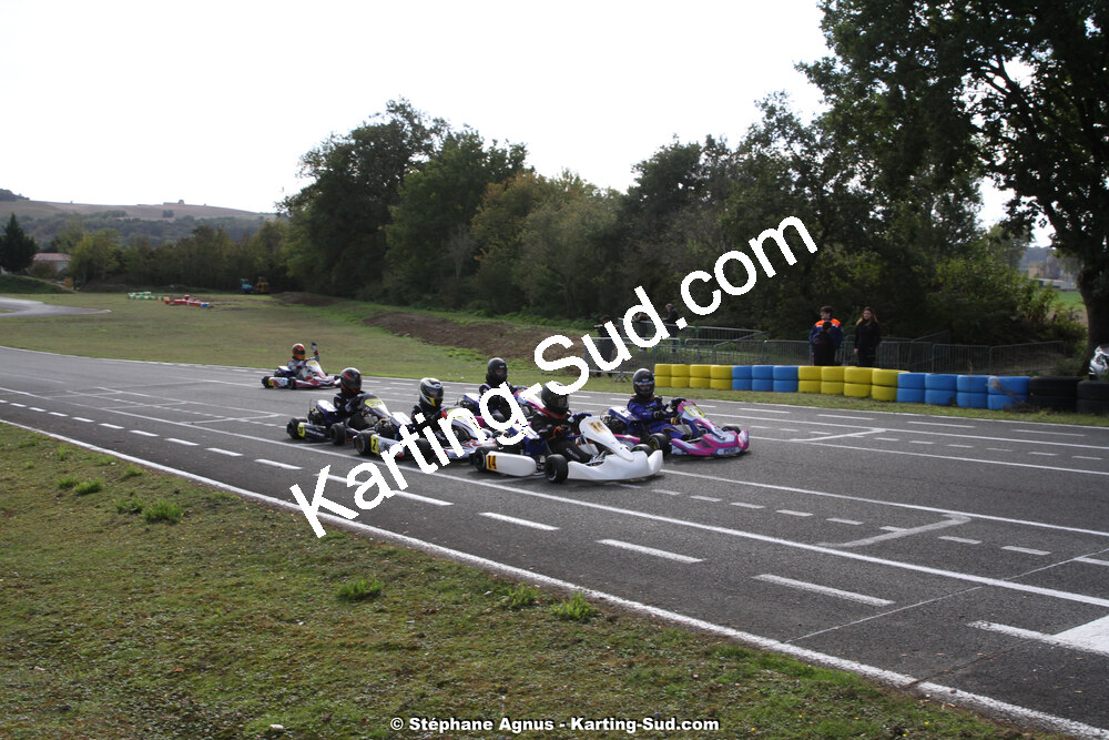 11/10/2020 : 3ème manche du Trophée Nouvelle Aquitaine UFOLEP à Layrac (photos Stéphane Agnus) 2020 — karting