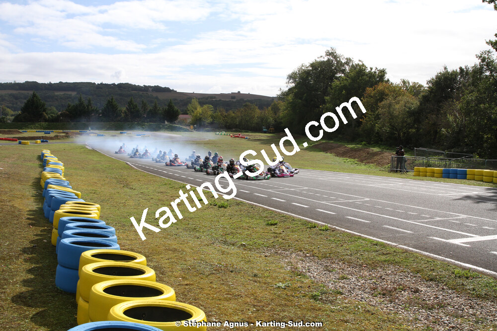 11/10/2020 : 3ème manche du Trophée Nouvelle Aquitaine UFOLEP à Layrac (photos Stéphane Agnus) 2020 — karting