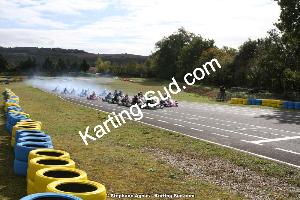 11/10/2020 : 3ème manche du Trophée Nouvelle Aquitaine UFOLEP à Layrac (photos Stéphane Agnus) 2020 — karting