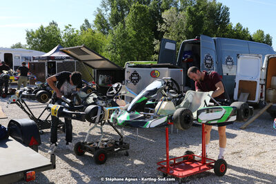 08/05/2021 : Journée roulage UFOLEP à Layrac (photos Stéphane Agnus) 2021 — karting