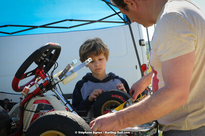 08/05/2021 : Journée roulage UFOLEP à Layrac (photos Stéphane Agnus) 2021 — karting