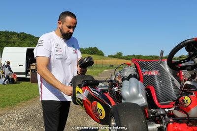 08/05/2021 : Journée roulage UFOLEP à Layrac (photos Stéphane Agnus) 2021 — karting