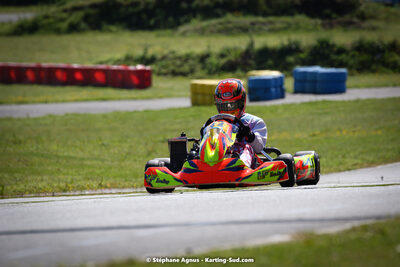 Joël FAURE — 08/05/2021 : Journée roulage UFOLEP à Layrac (photos Stéphane Agnus) 2021 — karting