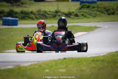 08/05/2021 : Journée roulage UFOLEP à Layrac (photos Stéphane Agnus) 2021 — karting