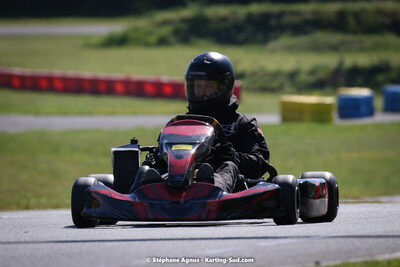 08/05/2021 : Journée roulage UFOLEP à Layrac (photos Stéphane Agnus) 2021 — karting