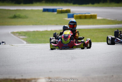08/05/2021 : Journée roulage UFOLEP à Layrac (photos Stéphane Agnus) 2021 — karting