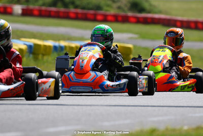 08/05/2021 : Journée roulage UFOLEP à Layrac (photos Stéphane Agnus) 2021 — karting