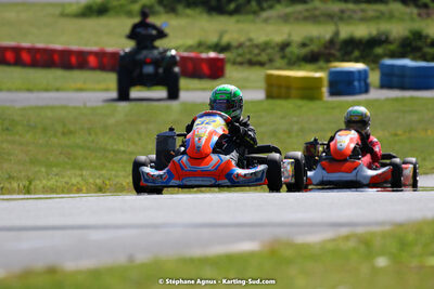 08/05/2021 : Journée roulage UFOLEP à Layrac (photos Stéphane Agnus) 2021 — karting