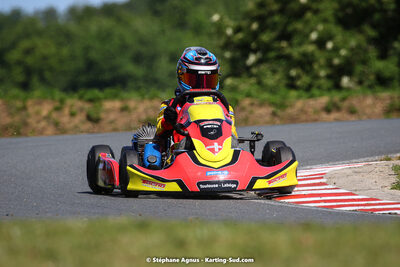 08/05/2021 : Journée roulage UFOLEP à Layrac (photos Stéphane Agnus) 2021 — karting