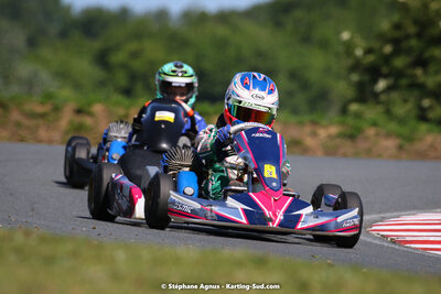 08/05/2021 : Journée roulage UFOLEP à Layrac (photos Stéphane Agnus) 2021 — karting