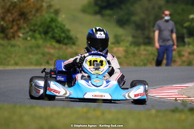 08/05/2021 : Journée roulage UFOLEP à Layrac (photos Stéphane Agnus) 2021 — karting