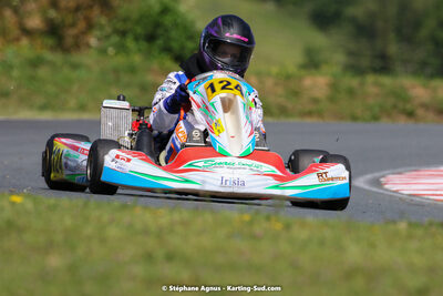 08/05/2021 : Journée roulage UFOLEP à Layrac (photos Stéphane Agnus) 2021 — karting