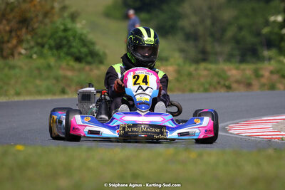 08/05/2021 : Journée roulage UFOLEP à Layrac (photos Stéphane Agnus) 2021 — karting