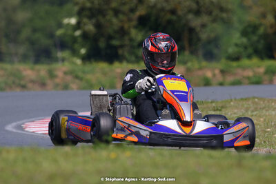 08/05/2021 : Journée roulage UFOLEP à Layrac (photos Stéphane Agnus) 2021 — karting