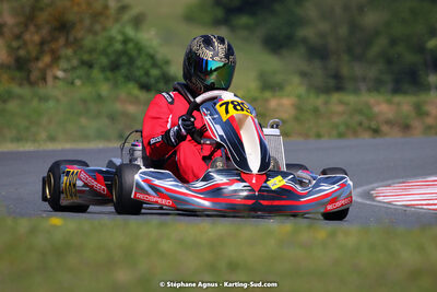 08/05/2021 : Journée roulage UFOLEP à Layrac (photos Stéphane Agnus) 2021 — karting