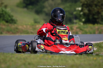 08/05/2021 : Journée roulage UFOLEP à Layrac (photos Stéphane Agnus) 2021 — karting