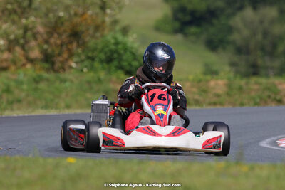 08/05/2021 : Journée roulage UFOLEP à Layrac (photos Stéphane Agnus) 2021 — karting
