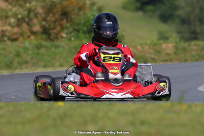 08/05/2021 : Journée roulage UFOLEP à Layrac (photos Stéphane Agnus) 2021 — karting