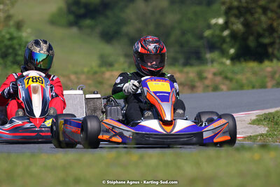 08/05/2021 : Journée roulage UFOLEP à Layrac (photos Stéphane Agnus) 2021 — karting